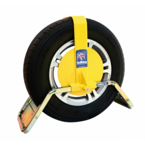 Bulldog QD33 Wheel Clamp